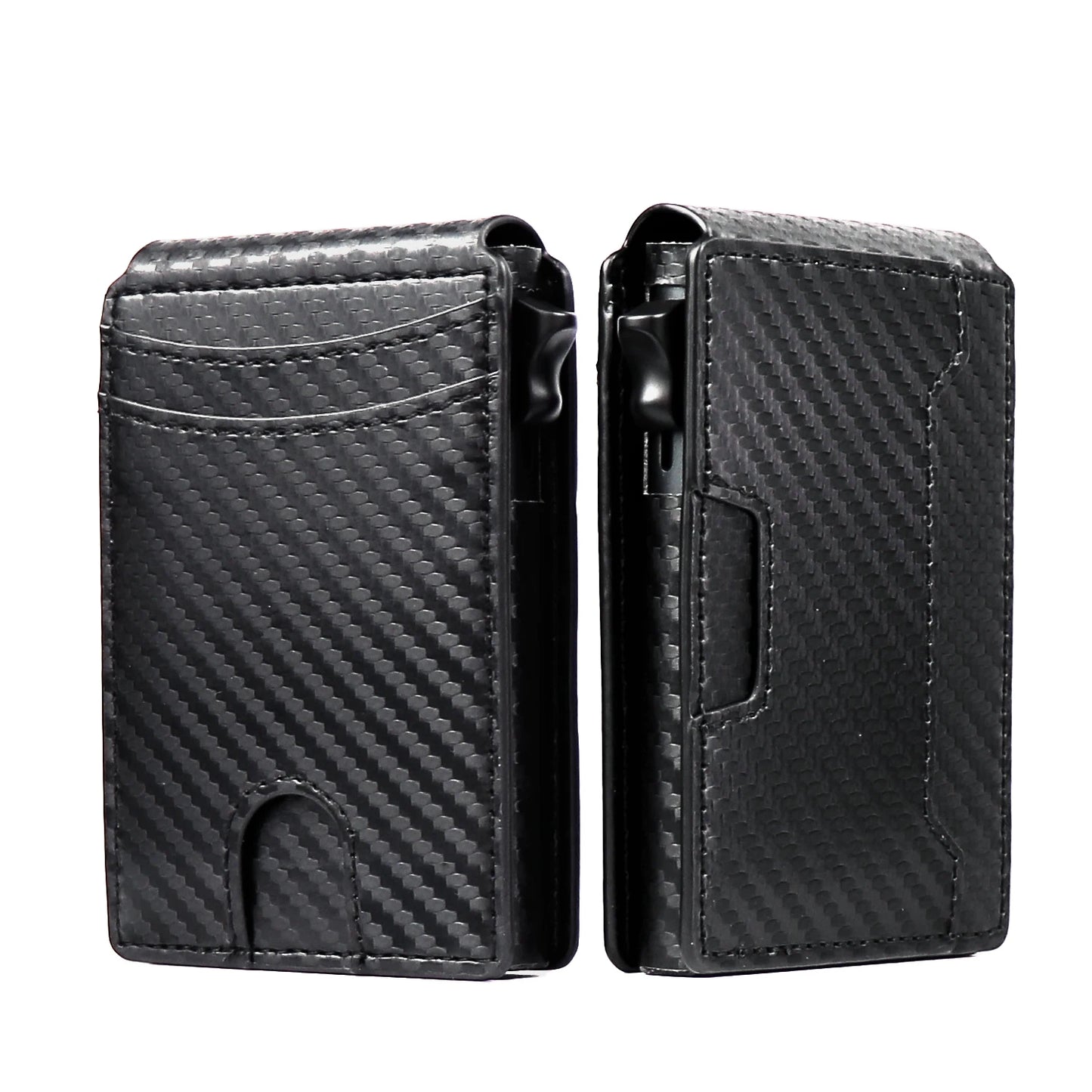 Modern Other Tactical Men Wallets Leather Genuine Premium Quality Men's Wallet Custom Logo Box