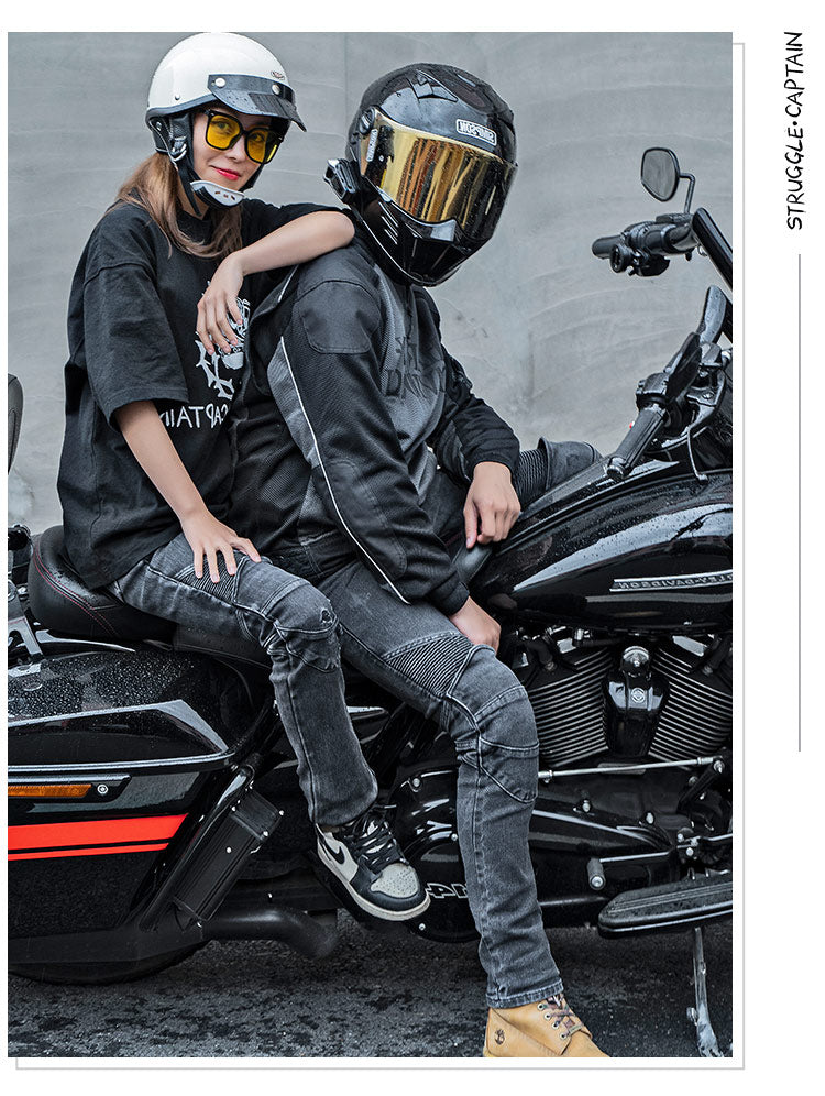 Uglybros Retro Harley Motorcycle Cycling Pants