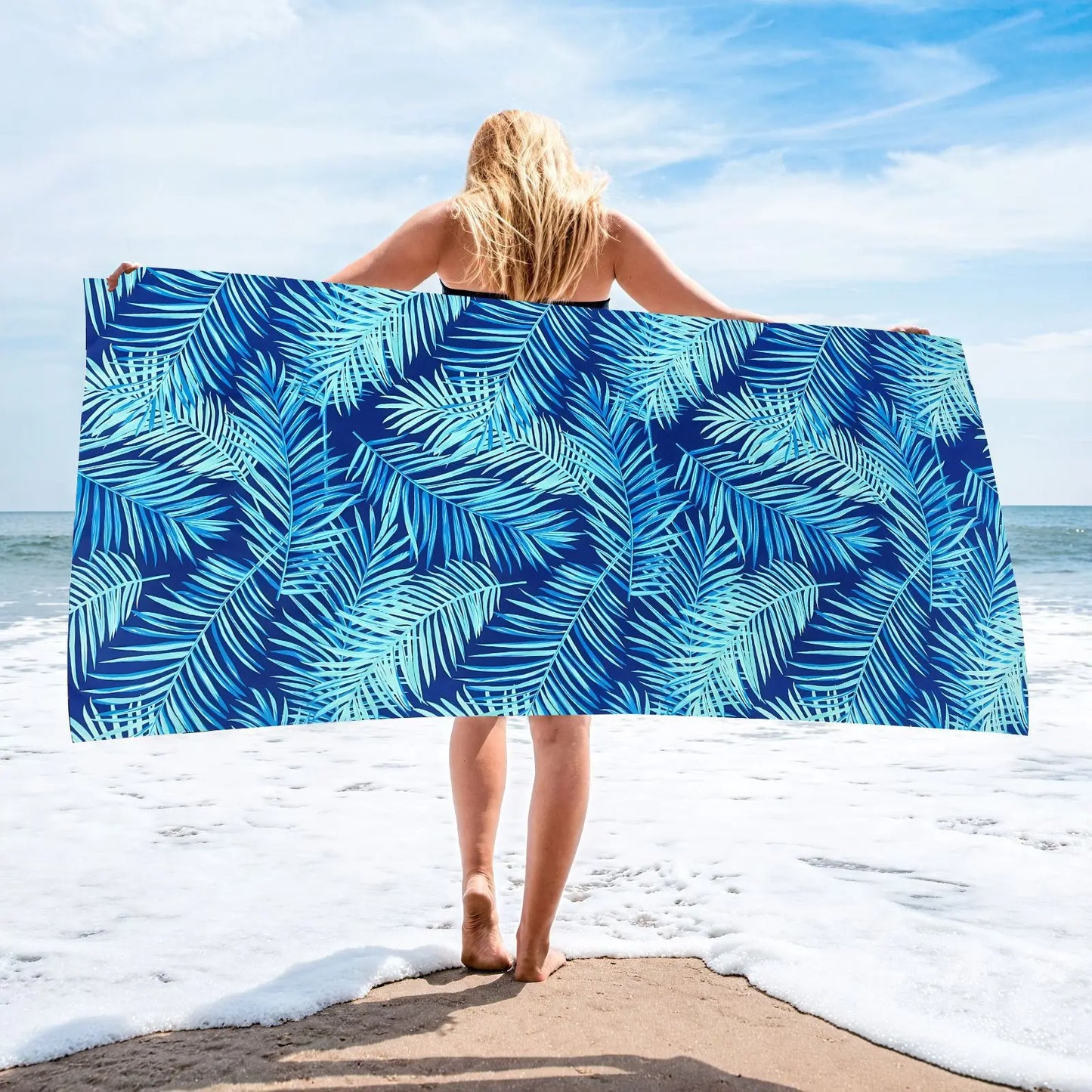 Bath Towel 70x140 Microfiber Beach for Adults Sports Bathroom Quick Drying Towels Travel Shower Sea Large Size Sandproof Terry