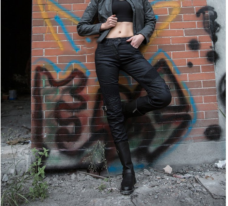 Uglybros Ugly Brothers Coated Cycling Pants Motorcycle Drop-Resistant Motorcycle Pants All Year Round Windproof Knight Racing Pants