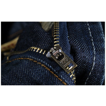 Beach shorts men's denim shorts