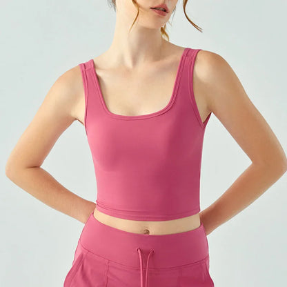 2 Piece Set Women Jogging Sport Yoga Gym Workout Lounge Wear Casual Loose Soft Elegant Nylon Tracksuit