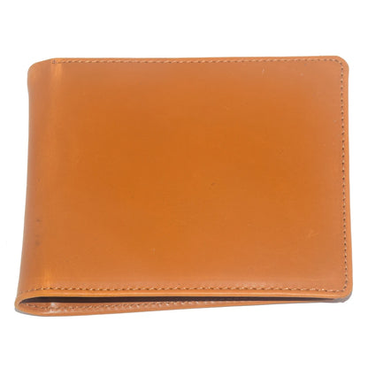 Crazy Horse Leather Men Wallets Retro Handmade Small Purse Top Cow Leather Minimalist Wallet