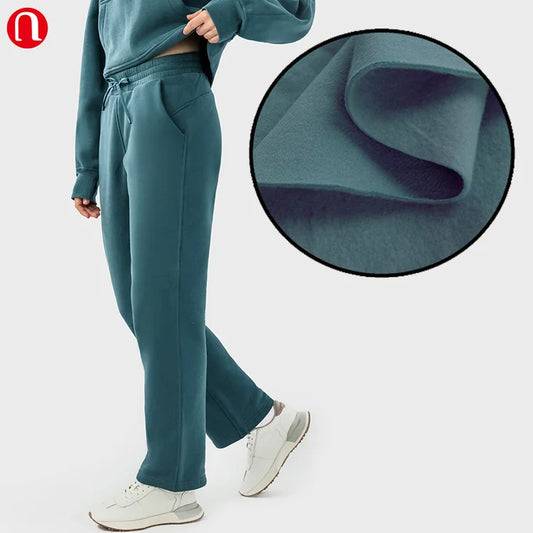 Womens 2 Piece Joggers Suits and Hoodie Fleece Tracksuit Female Jogging Femmes Lounge Wear Sets Lounge Wear Sets