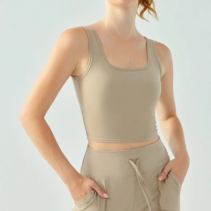 2 Piece Set Women Jogging Sport Yoga Gym Workout Lounge Wear Casual Loose Soft Elegant Nylon Tracksuit