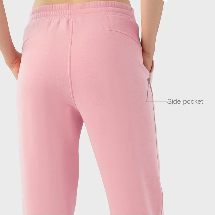 Womens 2 Piece Joggers Suits and Hoodie Fleece Tracksuit Female Jogging Femmes Lounge Wear Sets Lounge Wear Sets