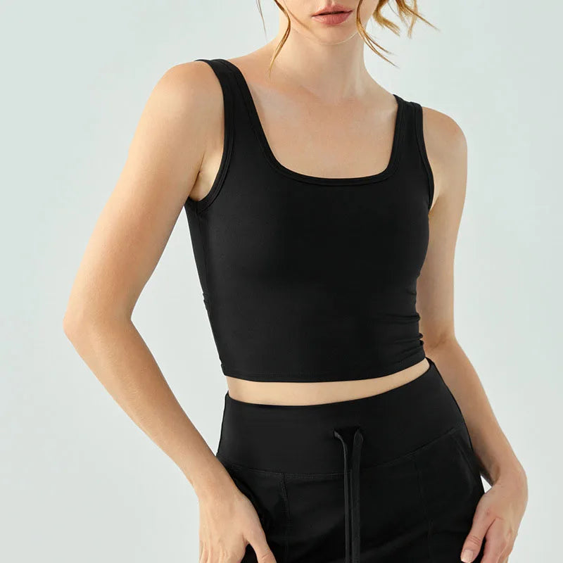 2 Piece Set Women Jogging Sport Yoga Gym Workout Lounge Wear Casual Loose Soft Elegant Nylon Tracksuit