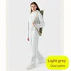 Womens 2 Piece Joggers Suits and Hoodie Fleece Tracksuit Female Jogging Femmes Lounge Wear Sets Lounge Wear Sets