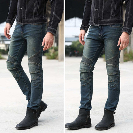 Uglybros Retro Harley Motorcycle Cycling Pants