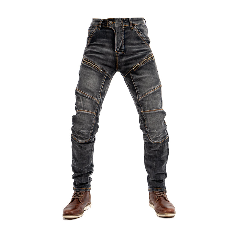 Moto Pants Kevlar Men's and Women's High-Elastic Motorcycle