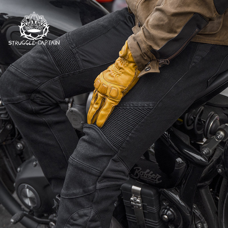 Uglybros Retro Harley Motorcycle Cycling Pants