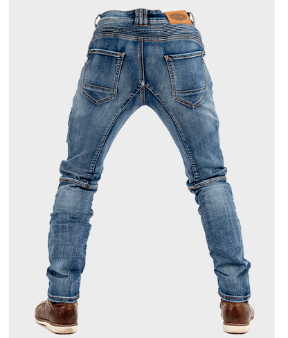 Moto Pants Kevlar Men's and Women's High-Elastic Motorcycle