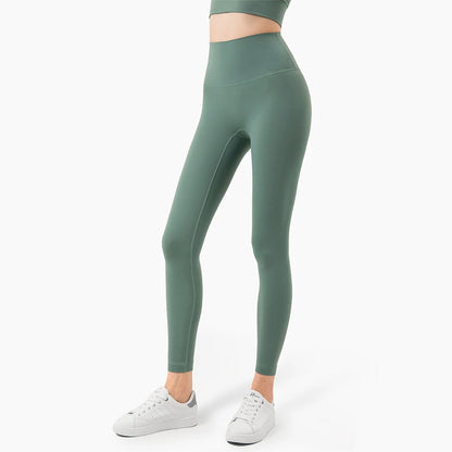 Vnazvnasi Sports Tights for Women's Push Up Yoga Leggings Fitness Pants High Waist Gym Sport Outfit Legging Tracksuit Clothing