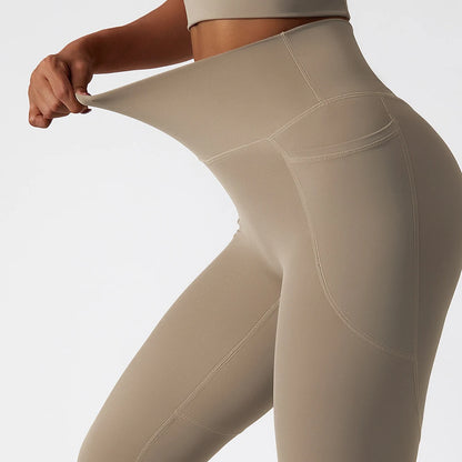 Vnazvnasi Women's pants women yoga pants Trousers Women's gym leggings Sportswear sweatpants leggings sports woman gym trousers
