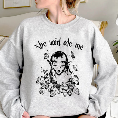 Melanie Martinez Cry Baby hoodie manga funny streetwear athleisure pattern casual wear girl sweatshirts hoddie funny patterned