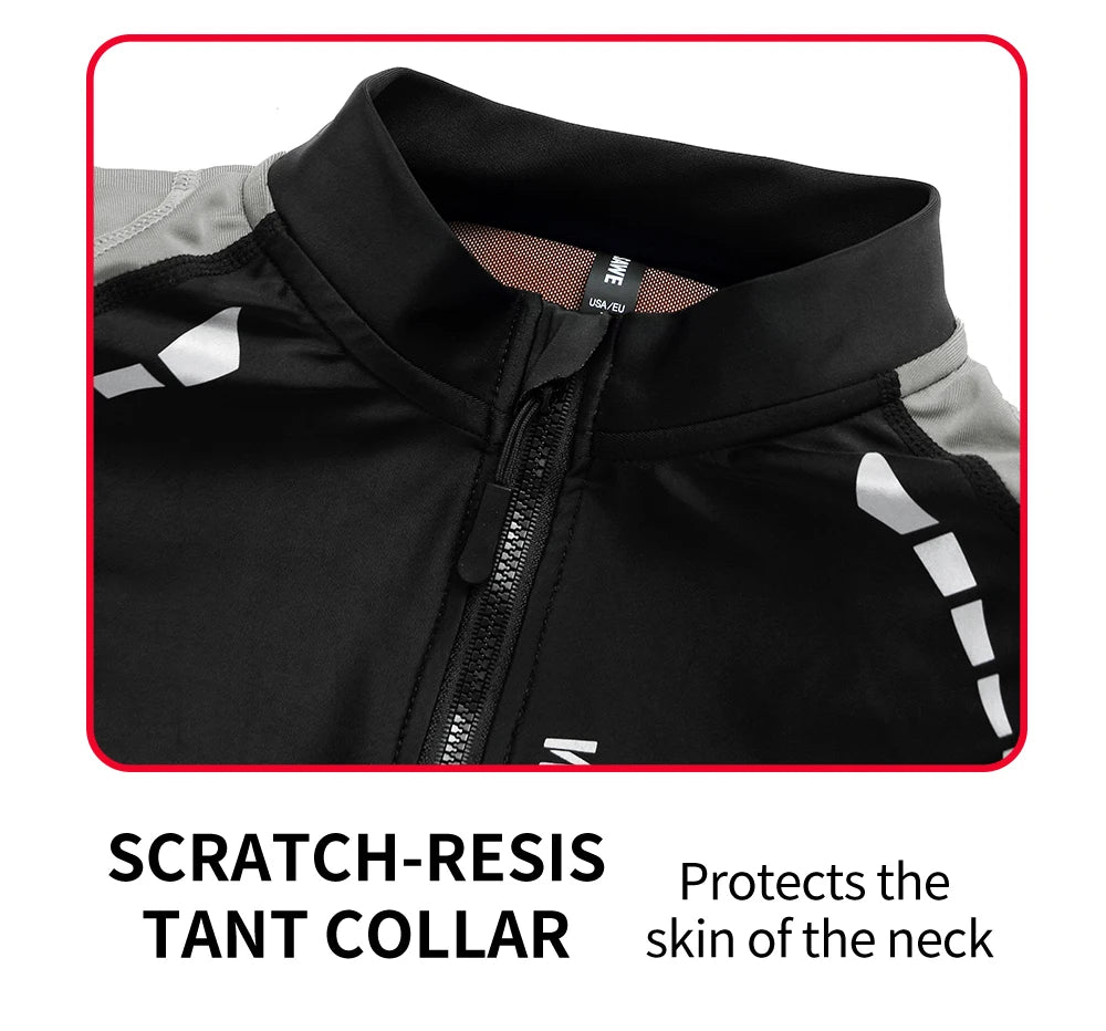 Women Motorcycle Jacket Lady Full Body Armor Set CE Certified Summer Riding Safety Coat Pants Built-in Protective Pads