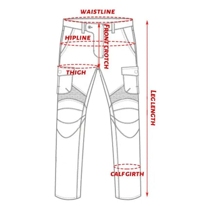 Womens zipper pants Motorcycle jeans Men's high elastic motorcycle riding rider pants Racing pants with protective
