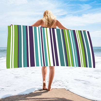 Bath Towel 70x140 Microfiber Beach for Adults Sports Bathroom Quick Drying Towels Travel Shower Sea Large Size Sandproof Terry