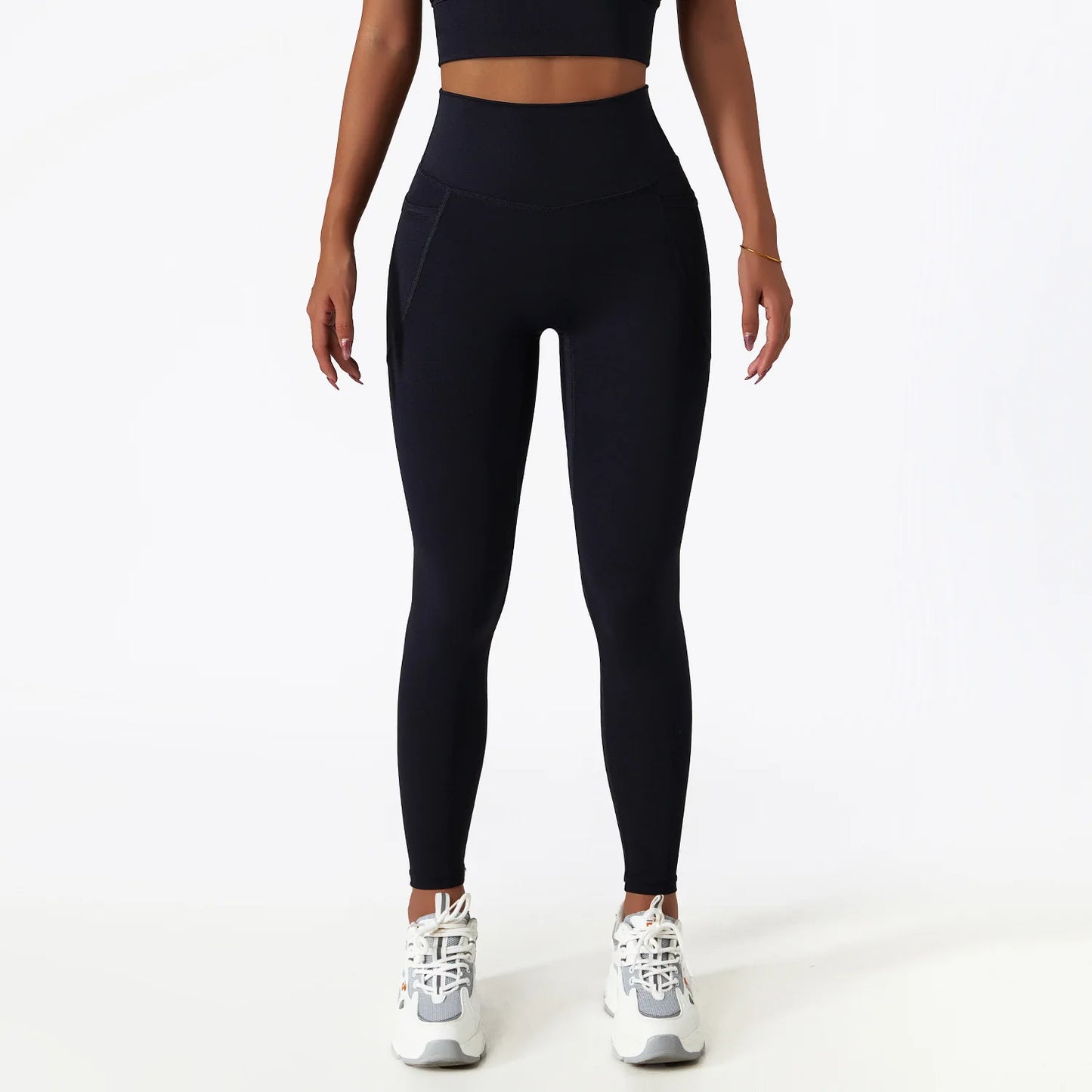 Vnazvnasi Women's pants women yoga pants Trousers Women's gym leggings Sportswear sweatpants leggings sports woman gym trousers