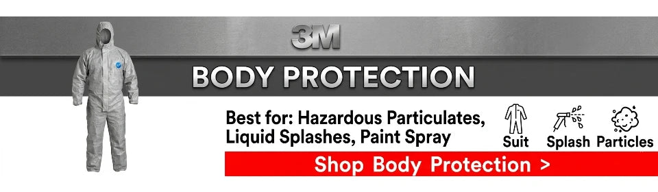 3M 4570 Protective Coverall CleanRoom Clothes Anti static Anti chemical liquid splash Radiation protection effective particles