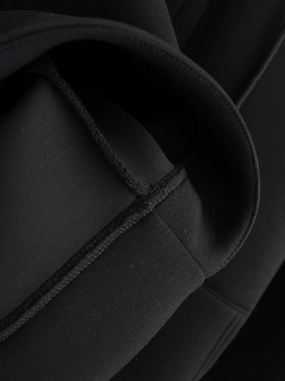 HH 2026 Casual Women's Soild Zipper Hoodie Long Sleeve Big Pocket Zipper Jacket With Hood Female Loose Outerwear Coat Tops