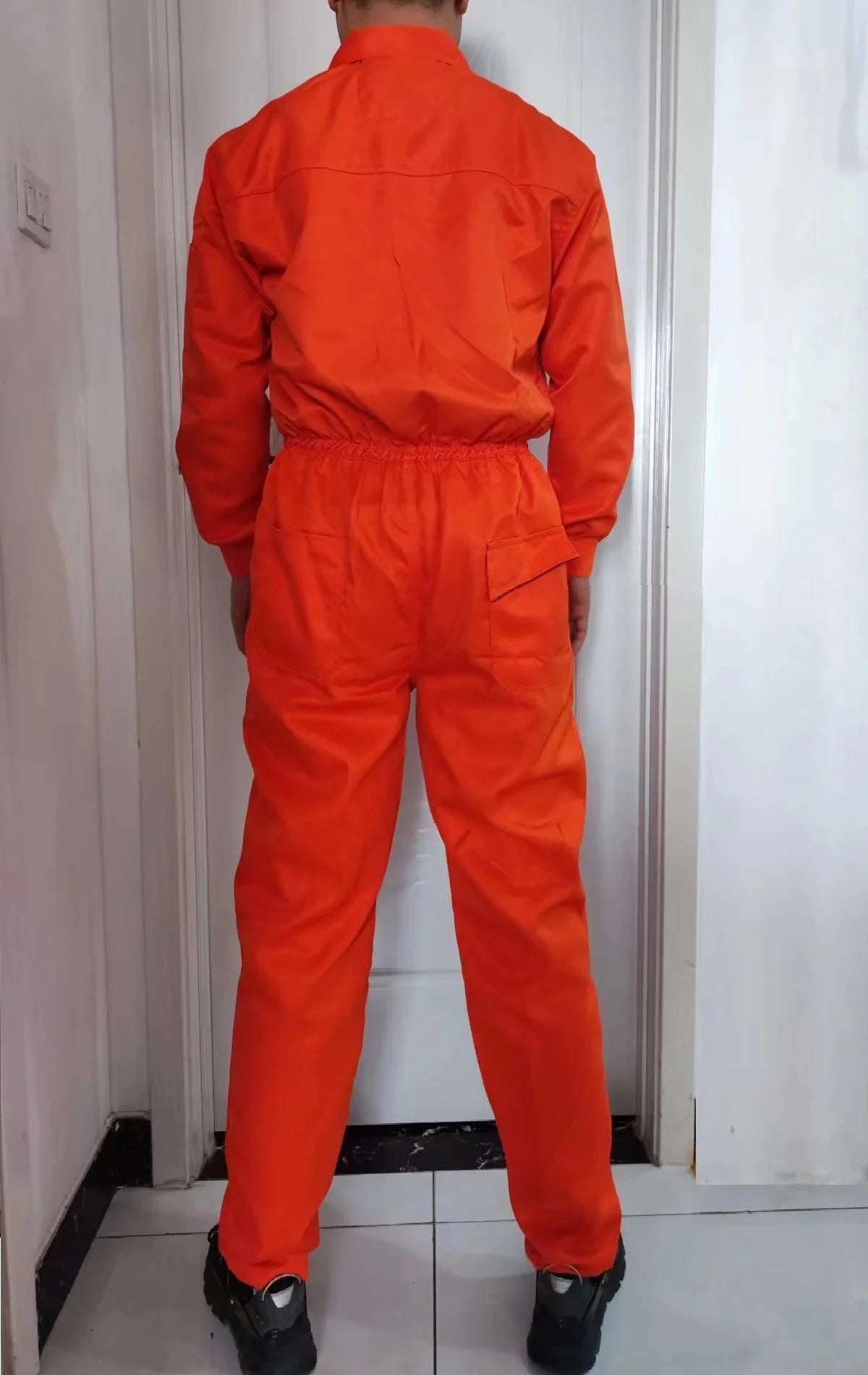 Work Overall Uniform Men Women Working Coveralls Welding Suit Car Repair Workshop Mechanic Plus Size Clothes