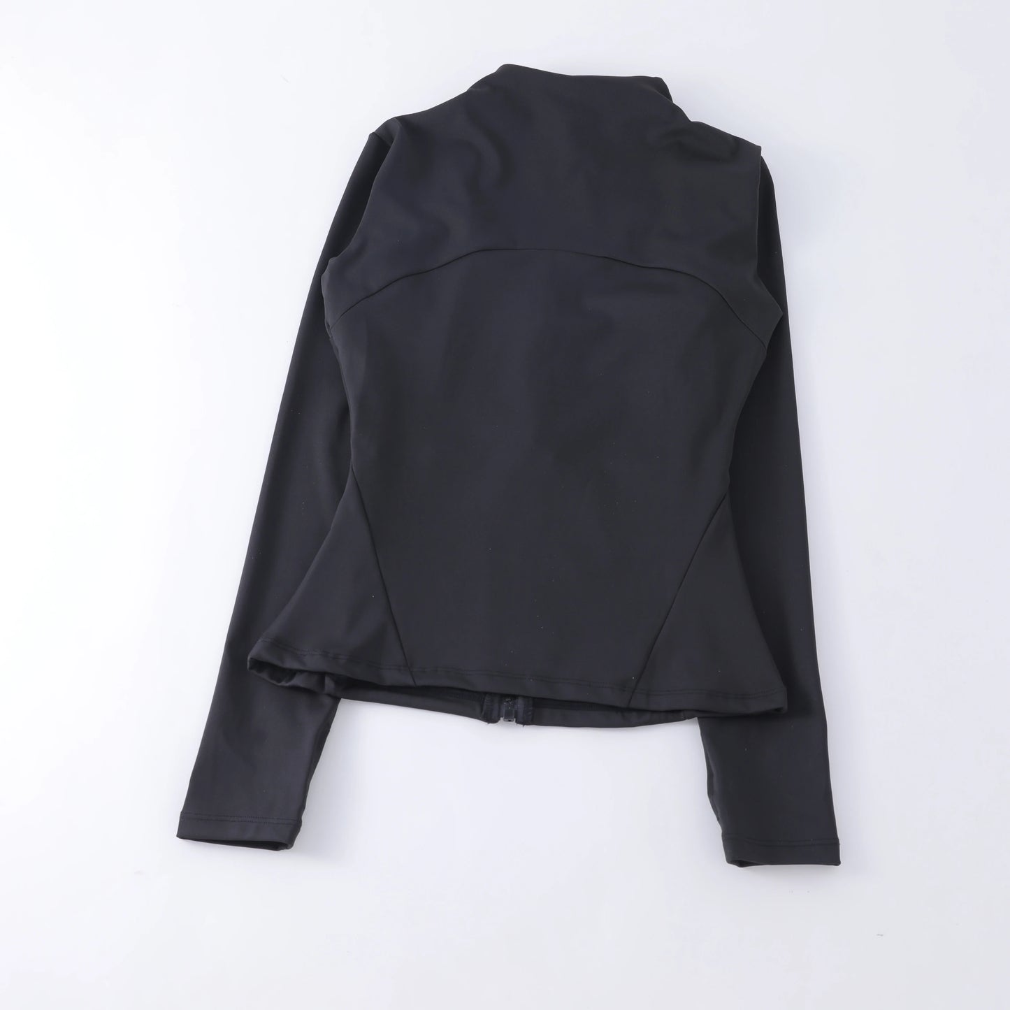 2026 Yoga Clothes Windbreaker Sportswear Woman Running Long Sleeve Sweatshirt Sports Jackets Top Women Workout Tops Activewear