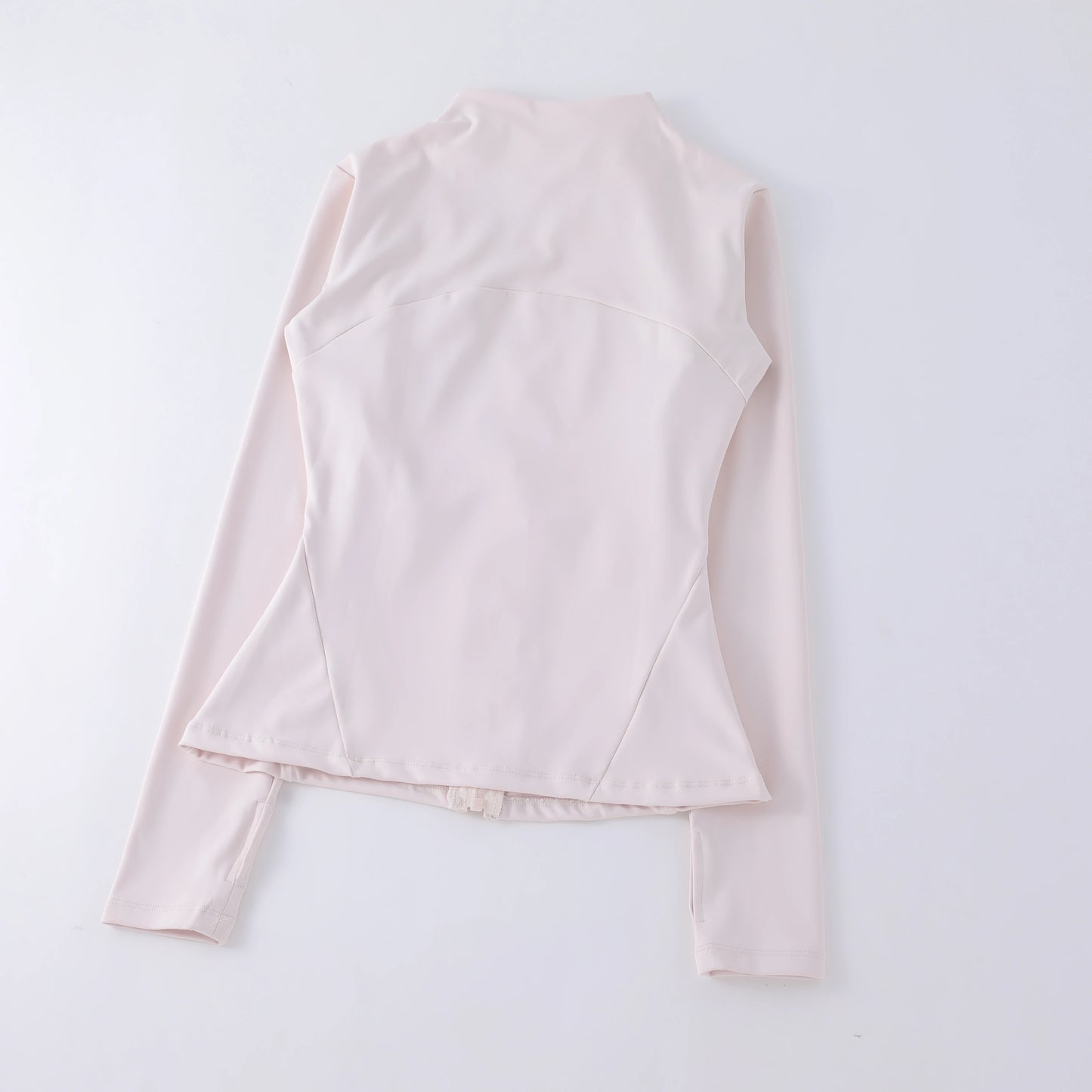 2026 Yoga Clothes Windbreaker Sportswear Woman Running Long Sleeve Sweatshirt Sports Jackets Top Women Workout Tops Activewear
