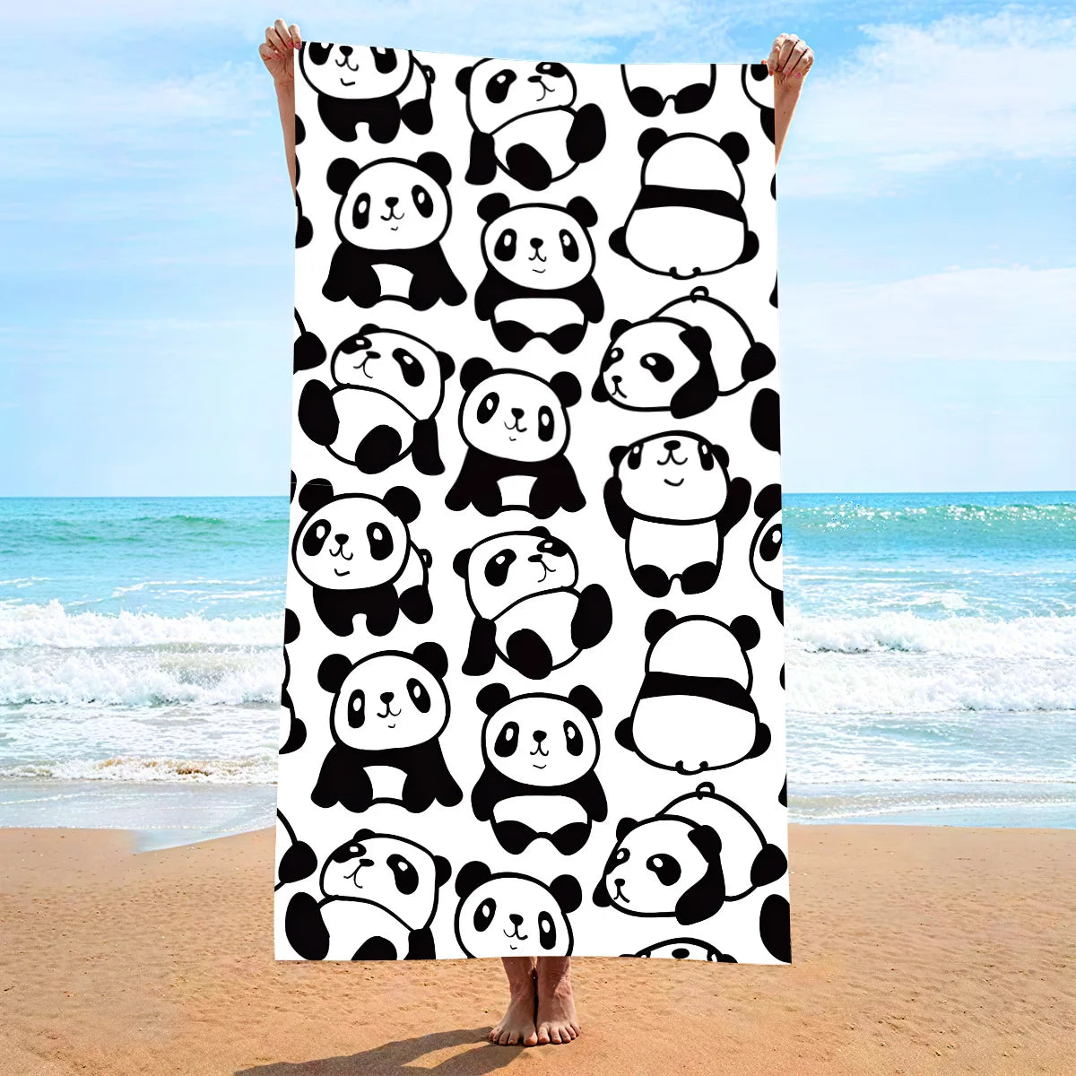 Bath Towel 70x140 Microfiber Beach for Adults Sports Bathroom Quick Drying Towels Travel Shower Sea Large Size Sandproof Terry