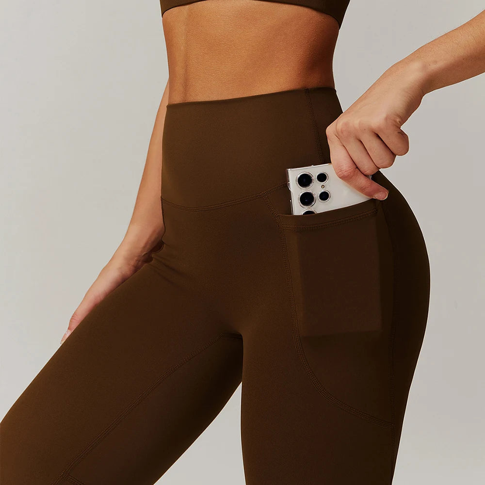 Vnazvnasi Women's pants women yoga pants Trousers Women's gym leggings Sportswear sweatpants leggings sports woman gym trousers