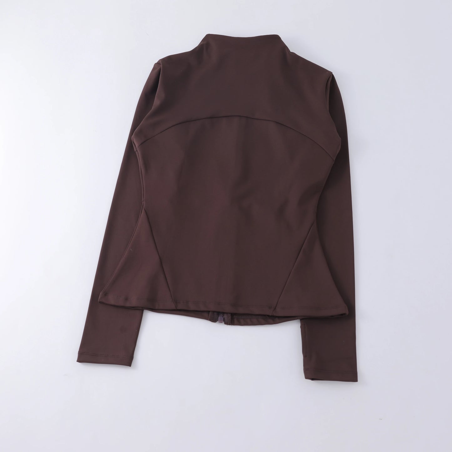 2026 Yoga Clothes Windbreaker Sportswear Woman Running Long Sleeve Sweatshirt Sports Jackets Top Women Workout Tops Activewear