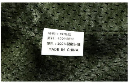Men Outdoor Cargo Vests 8XL New Summer Thin Mesh Breathable Waistcoats Fishing Sleeveless Jackets Male Sportswear Casual Vests