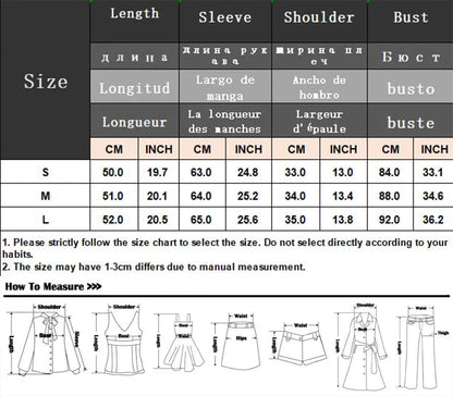 Women's Winter Slim Short Knitted Cardigan Jacket Retro Round Neck Gold Breasted Decoration Elegant Women's Casual Jacket