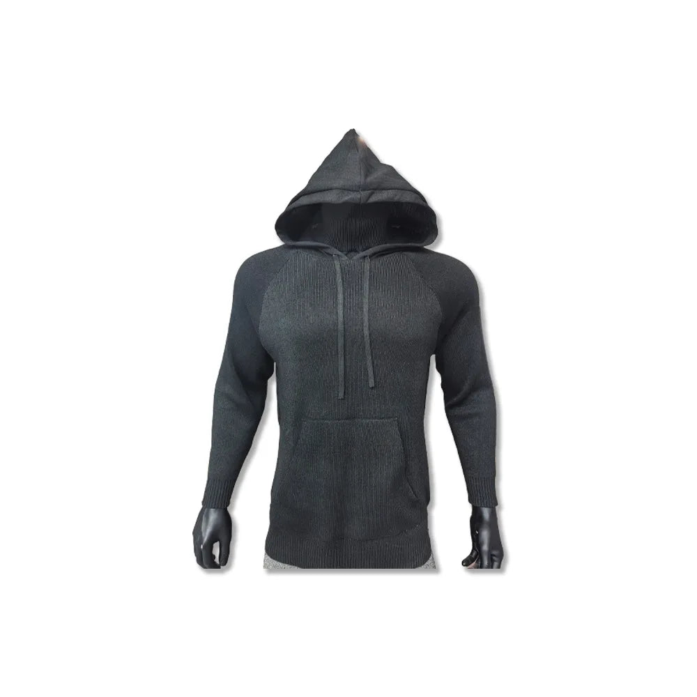 EU EN388 CE Level 5 Anti-cut Clothing Hoodie With Neck Cover Outdoor Protective Clothing Outdoor Self-defense Cut Resistant