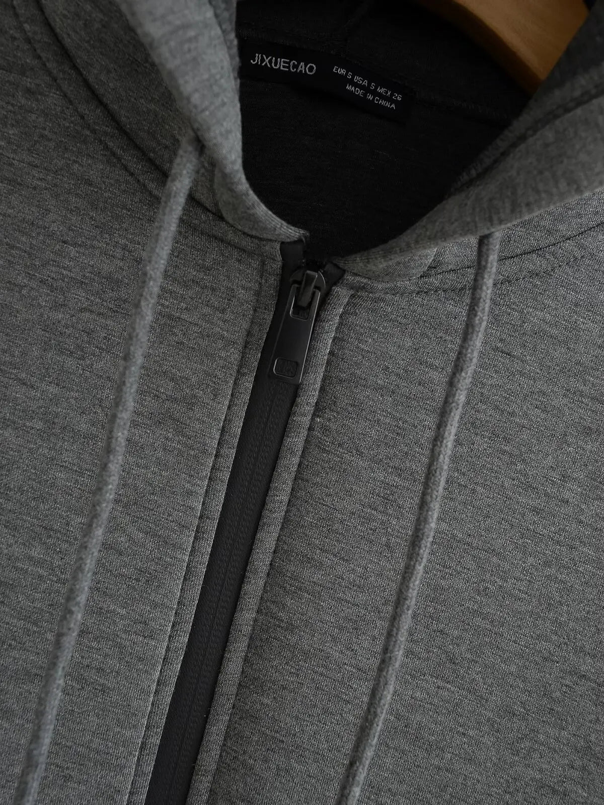 HH 2026 Casual Women's Soild Zipper Hoodie Long Sleeve Big Pocket Zipper Jacket With Hood Female Loose Outerwear Coat Tops