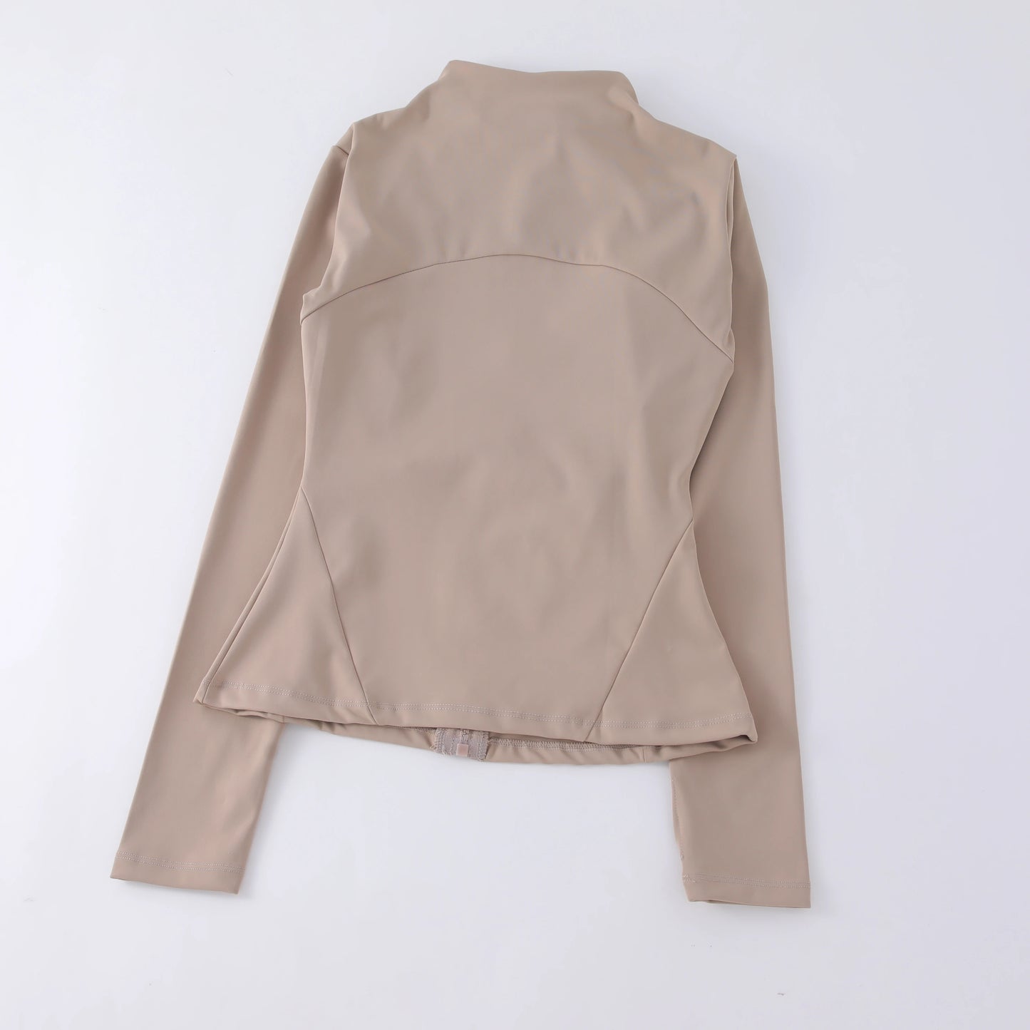 2026 Yoga Clothes Windbreaker Sportswear Woman Running Long Sleeve Sweatshirt Sports Jackets Top Women Workout Tops Activewear