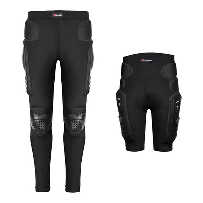 Off-Road Motorcycle Armor Unisex Protection Breathable Abrasion-Resistant Impact Gear For Moto Riding Jacket Pants-CE Certified