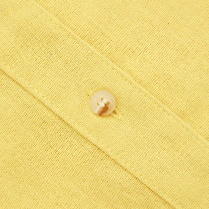 Women's Casual Loose Shirt for Spring/Summer 2026 Collar Button Design Wide Sleeves Minimalist Holiday Style