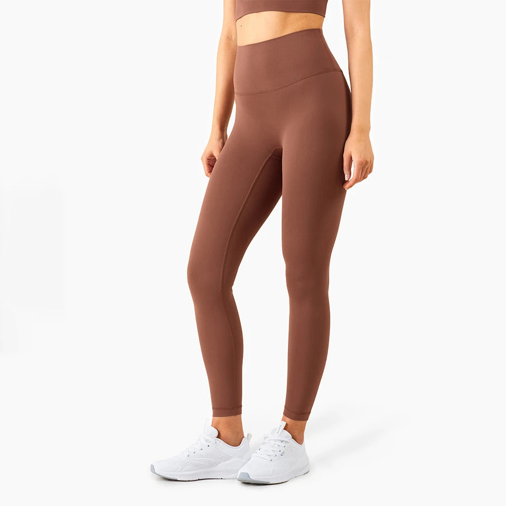 Vnazvnasi Sports Tights for Women's Push Up Yoga Leggings Fitness Pants High Waist Gym Sport Outfit Legging Tracksuit Clothing