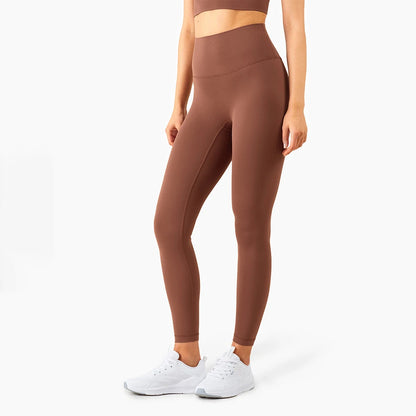 Vnazvnasi Sports Tights for Women's Push Up Yoga Leggings Fitness Pants High Waist Gym Sport Outfit Legging Tracksuit Clothing