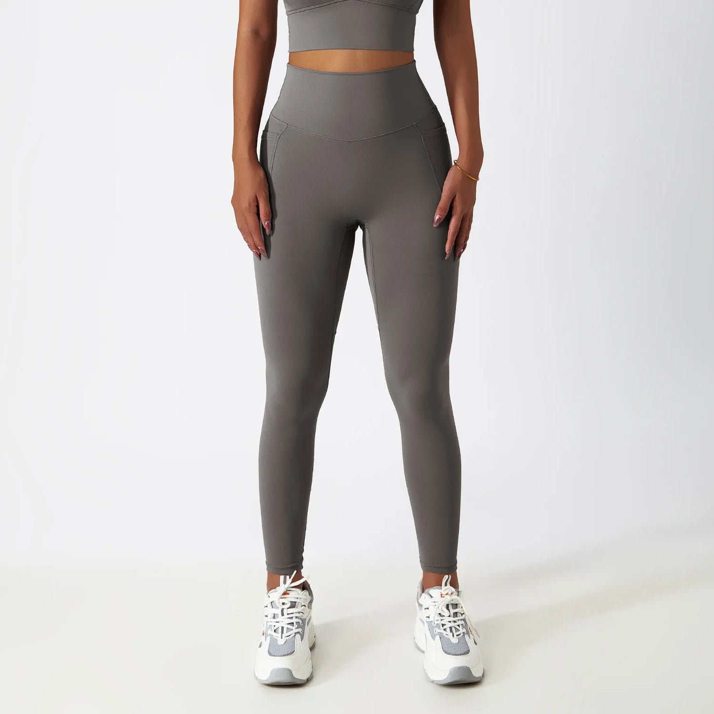 Vnazvnasi Women's pants women yoga pants Trousers Women's gym leggings Sportswear sweatpants leggings sports woman gym trousers