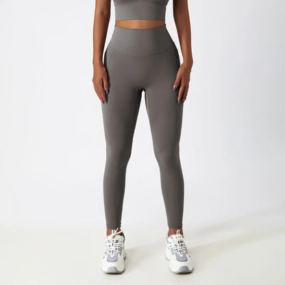 Vnazvnasi Women's pants women yoga pants Trousers Women's gym leggings Sportswear sweatpants leggings sports woman gym trousers