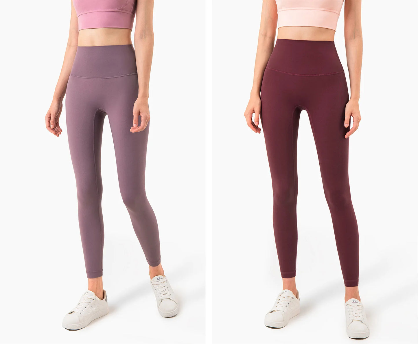 Vnazvnasi Sports Tights for Women's Push Up Yoga Leggings Fitness Pants High Waist Gym Sport Outfit Legging Tracksuit Clothing
