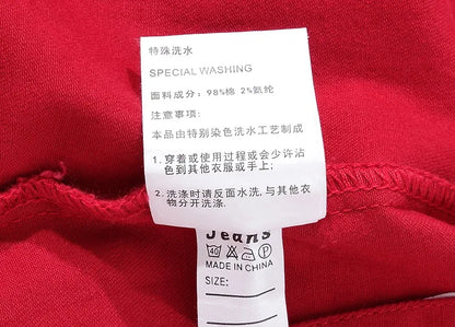 Men Coloured Denim Jackets Outwear Slim Fit Denim Coats New Fashion Male Cotton Casual Jeans Jackets Streetwear Jean Coats Size S~4XL