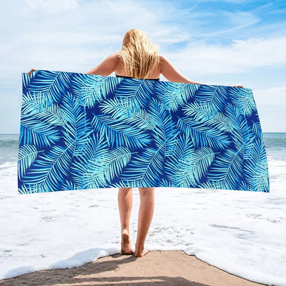 Bath Towel 70x140 Microfiber Beach for Adults Sports Bathroom Quick Drying Towels Travel Shower Sea Large Size Sandproof Terry
