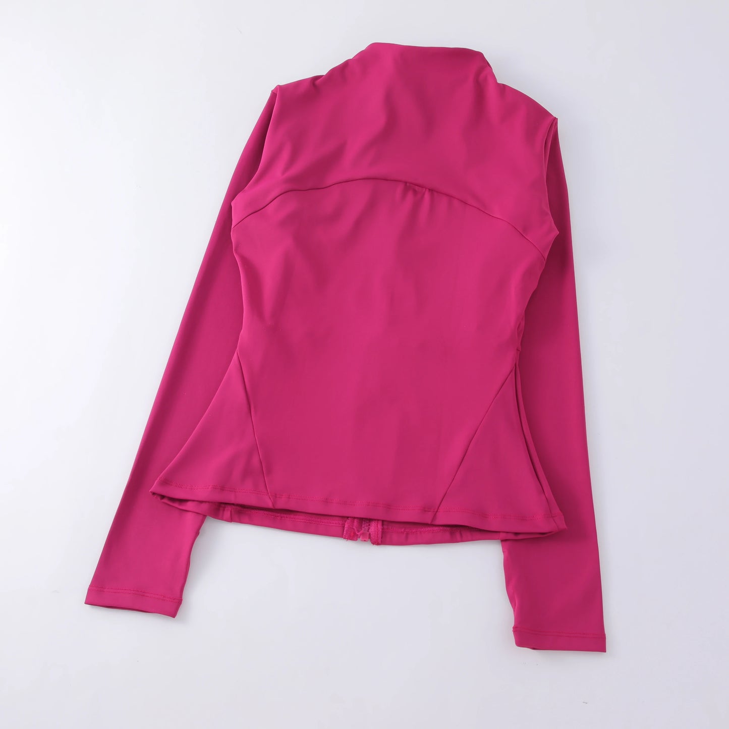 2026 Yoga Clothes Windbreaker Sportswear Woman Running Long Sleeve Sweatshirt Sports Jackets Top Women Workout Tops Activewear