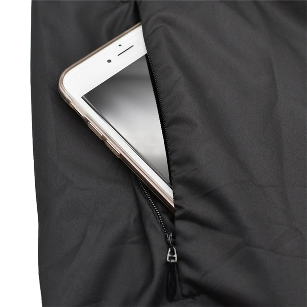 Cycling Clothing Reflective Windbreaker Windproof Waterproof MTB Bicycle Jacket Long Sleeve Cycling Jersey Cycling Club Designs