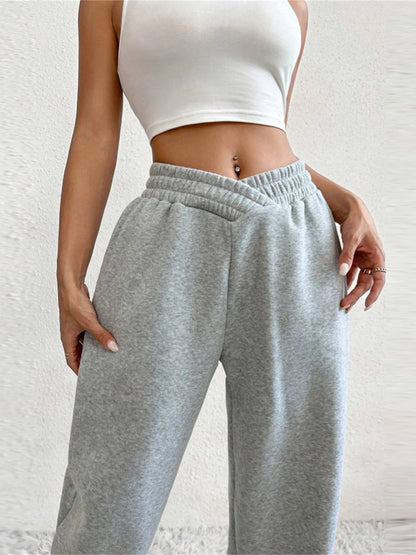 Women s High Waist Yoga Leggings with Side Pockets Tummy Control Workout Pants Running Tights Active Wear Leggings
