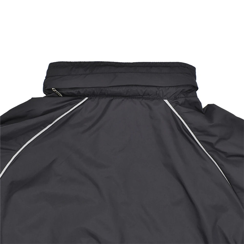 Cycling Clothing Reflective Windbreaker Windproof Waterproof MTB Bicycle Jacket Long Sleeve Cycling Jersey Cycling Club Designs