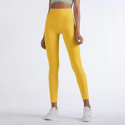 Vnazvnasi Sports Tights for Women's Push Up Yoga Leggings Fitness Pants High Waist Gym Sport Outfit Legging Tracksuit Clothing